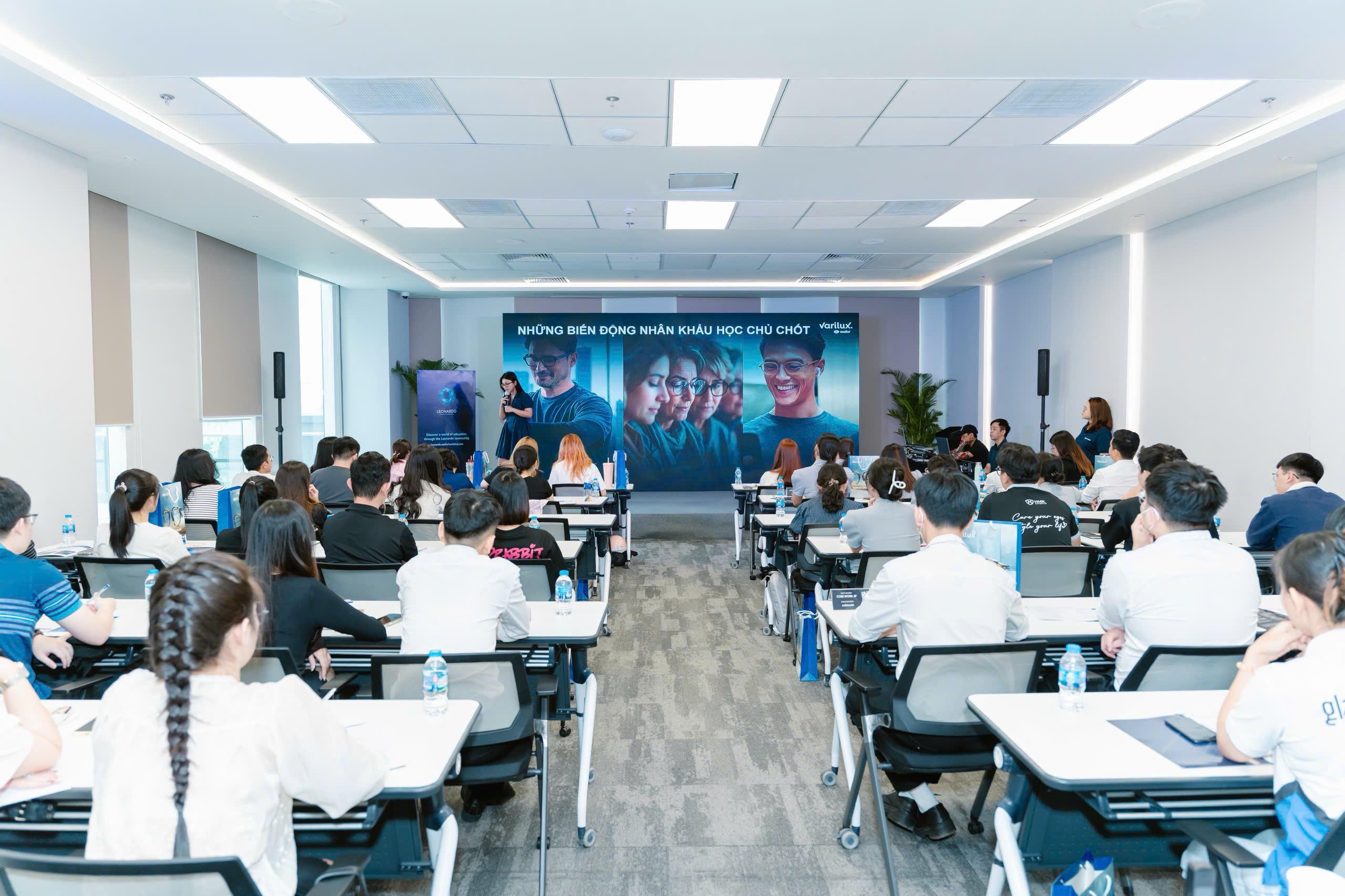 Essilor × ASUS Seminar