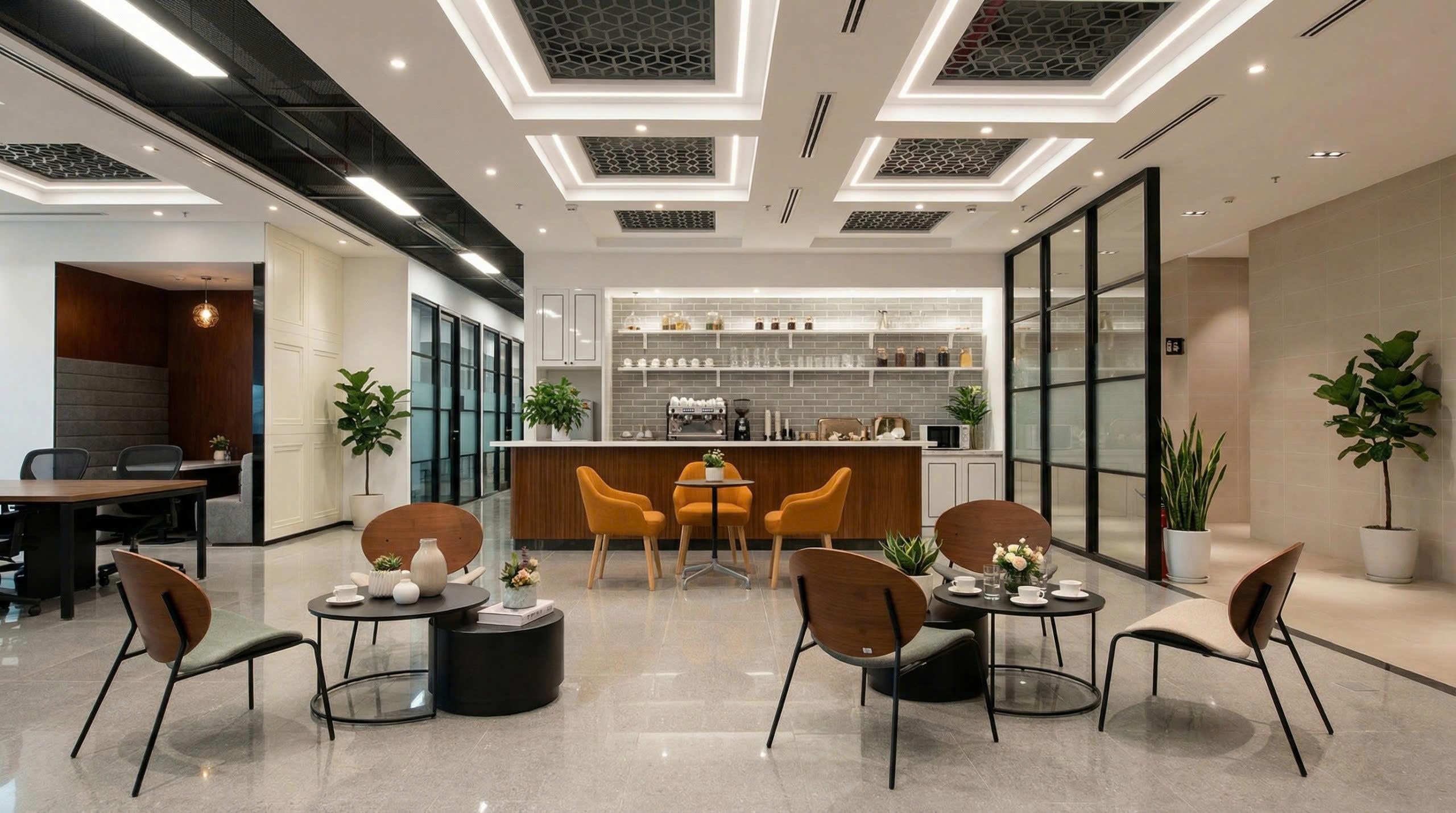 Premium Coworking Space